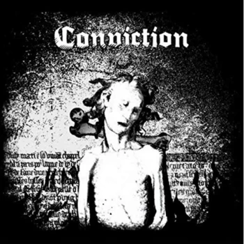 Image of Conviction - Conviction Vinyl