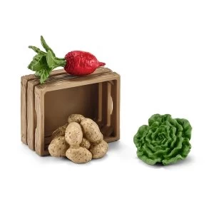 Image of Schleich Farm World - Feed For Pigs And Piglets