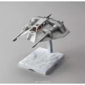 Image of Revell Star Wars Snowspeeder Model (Scale 1:48)