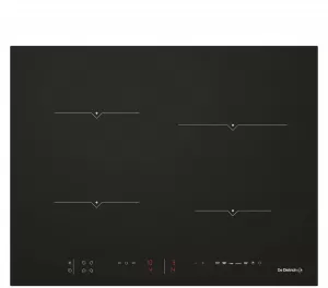 Image of De Dietrich DPI7650BU 4 Zone Induction Hob