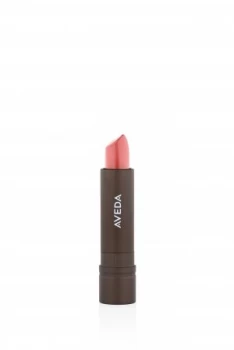 Image of Aveda Feed My Lips Pure Nourish mint Lipstick Papaya