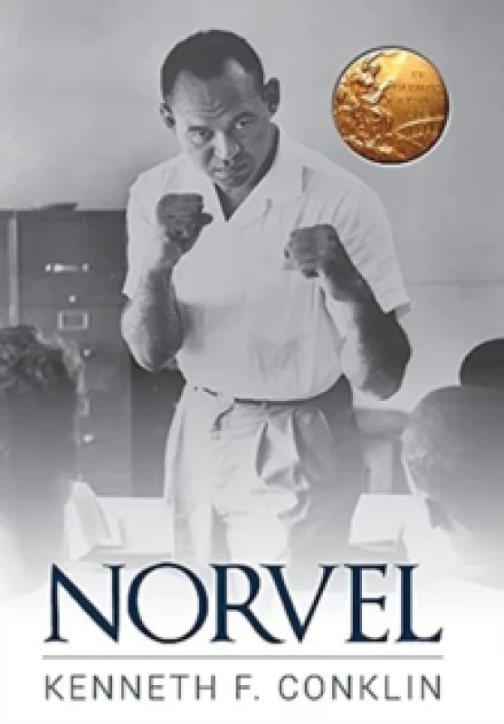 Image of Norvel : An American Hero Hardback