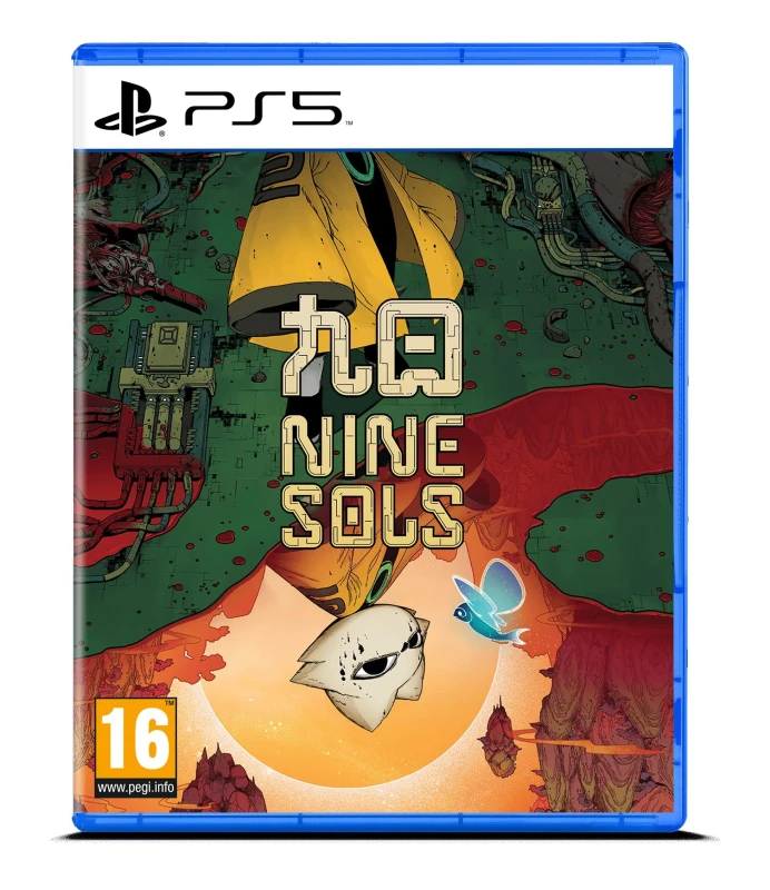 Image of Nine Sols - PS5 PlayStation 5