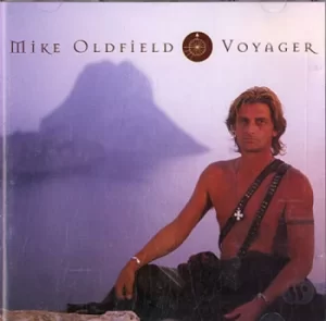 Image of Mike Oldfield Voyager 1996 German CD album 0630-15896-2