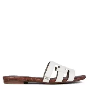 Image of Sam Edelman Bay Slide Sandal - White