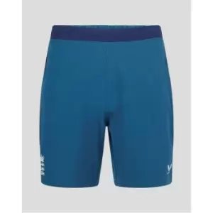Image of Castore England Cricket Shorts Juniors - Blue
