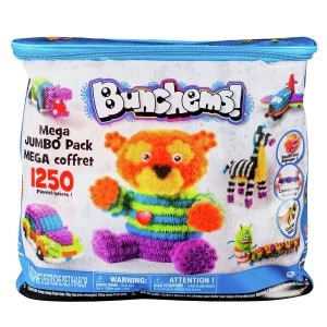 Image of Bunchems Mega Jumbo Pack