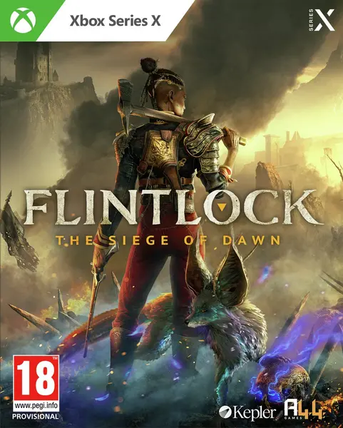 Image of Flintlock: The Siege Of Dawn Xbox Series X Game