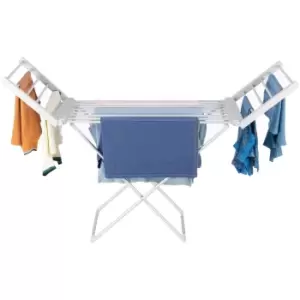 Image of Homefront Heated Extendable Clothes Airer