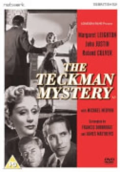 Image of The Teckman Mystery
