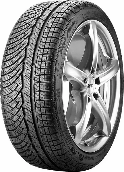 Image of Michelin Pilot Alpin PA4 235/45 R19 99V passenger car Winter tyres Tyres AUDI: A6 C7 Avant, A6 C7 Allroad, A7 Sportback, BMW: X3, FORD: KUGA 2, KUGA 1