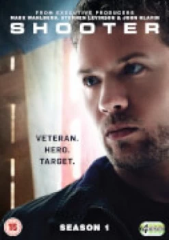 Image of Shooter - Season 1
