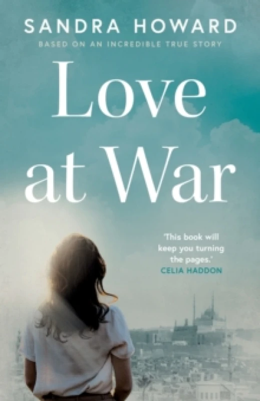 Image of Love at War Paperback / softback