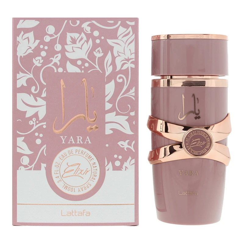 Image of Lattafa Yara Elixir Eau de Parfum 100ml