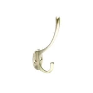 Image of BQ Nickel effect Zinc alloy Hook