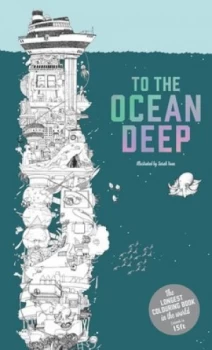 Image of To the Ocean Deep by Sarah Yoon Book