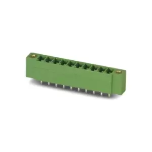 Image of Phoenix Contact 1830677 MCV 1,5/10-GF-3,81 10 Way Terminal Block H...