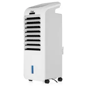 Image of Tower Presto 5L 3 in 1 Air Cooler, Fan & Humidifier - White