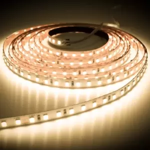Image of NxtGen Carolina LED 5-metre Strip Kit 20W Warm White