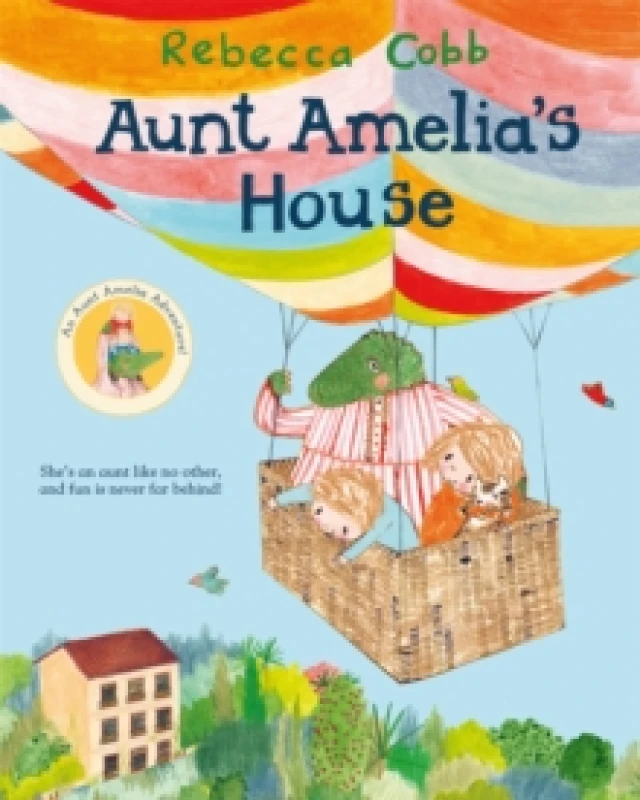 Image of Aunt Amelia's House Paperback / softback