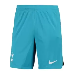 Image of 2022-2023 Tottenham Third Shorts (Blue)