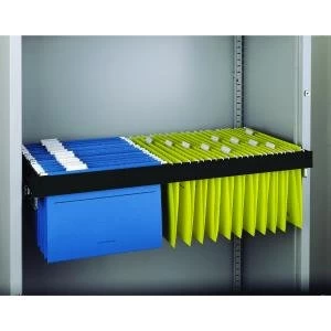 Image of Bisley Rollout Suspension Filing Frame Black ROSFF-45