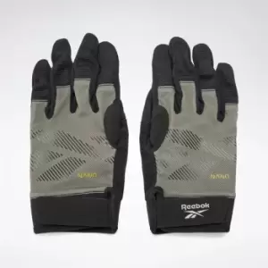 Image of Reebok United by Fitness Training Gloves - Green