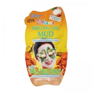 Image of Montagne Jeunesse 7th Heaven Argan Oil Mud Mask 15g