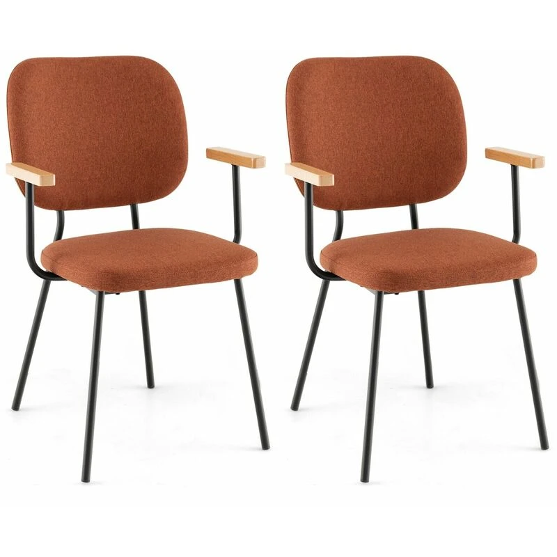 Image of COSTWAY 2 Pack Rectangular Planter Box HDPE Flower Pot Raised Garden Bed for Vegetables Grey