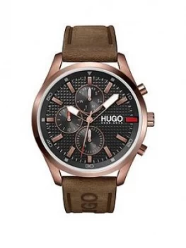 Image of Hugo Boss Chase 1530162 Men Strap Watch