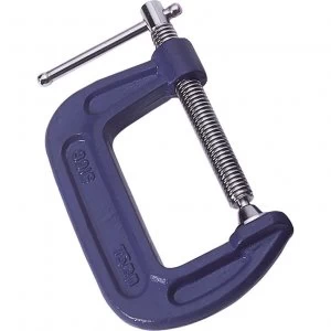 Image of Draper G Clamp 75mm