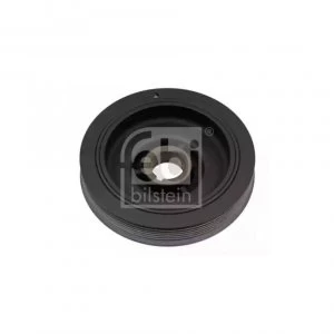 Image of Crankshaft Pulley (Vibration Damper) FEBI BILSTEIN 26922