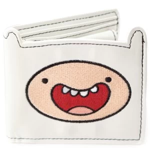 Image of Adventure Time Finn Bifold Wallet White mw161414adv