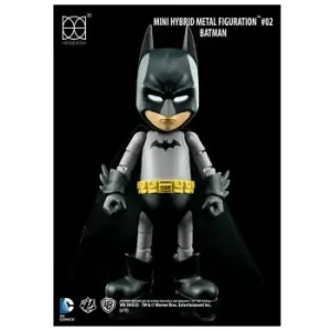Image of DC Comics Herocross DC Batman Justice League Mini Hybrid Metal Fig