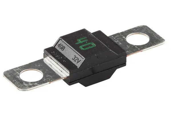 Image of HELLA 8JS 742 901-001 Fuse 40 green 32 Fuse (818)