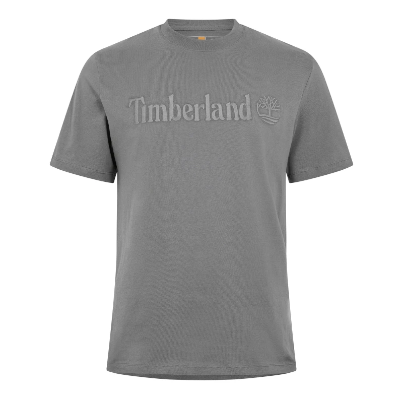 Image of Timberland Hampton T-Shirt Blackened Pearl male S
