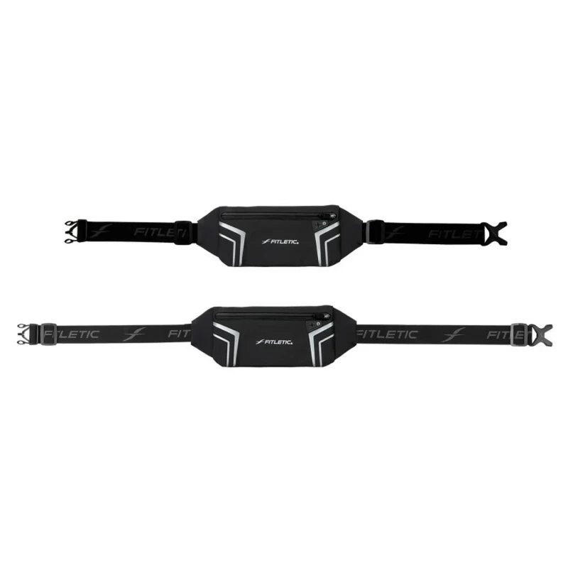 Image of Belt Fitletic Blitz Noir Unisex TU