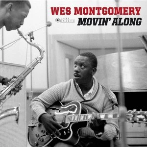 Image of Wes Montgomery - Movin Along (Deluxe Gatefold Edition) Vinyl