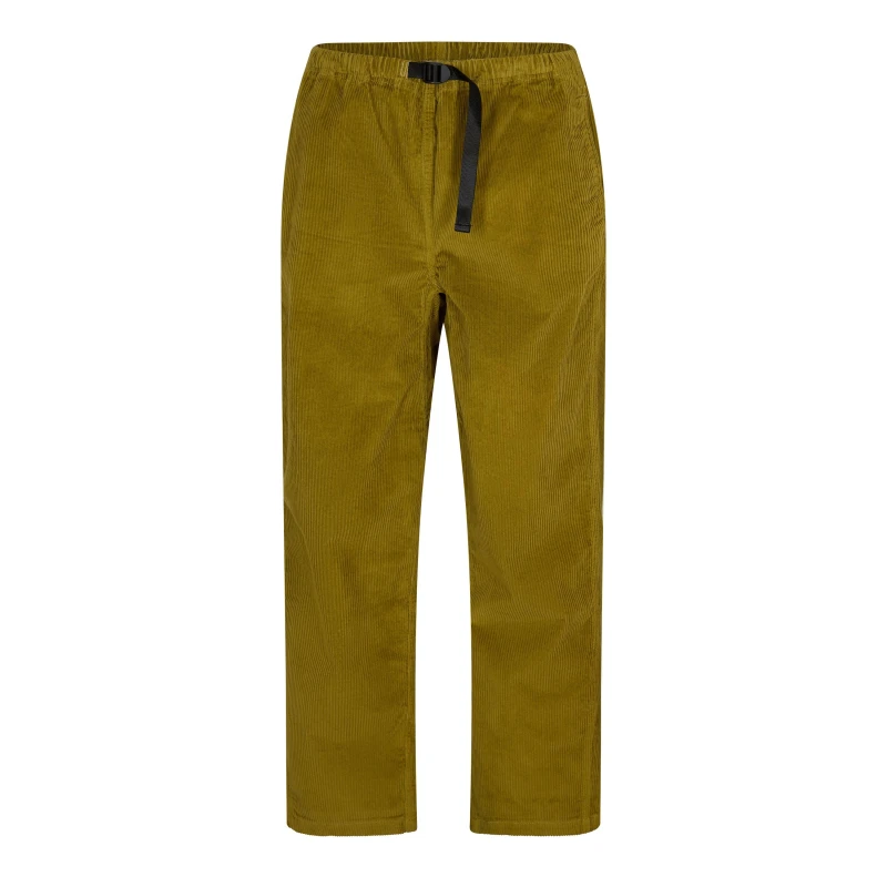 Image of Levis Mens Skate Qkrls Wide Leg Trousers Green Moss male XS