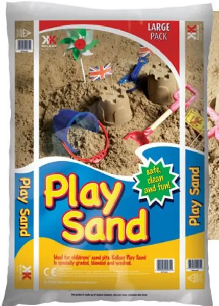 Image of Kelkay Play Sand - Bulk Bag