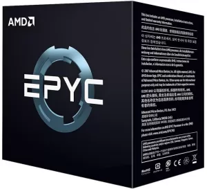Image of AMD EPYC 7401P 2.0GHz CPU Processor