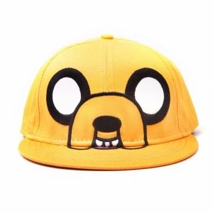 Image of Adventure Time Jerry Snap Back Baseball Cap Jake