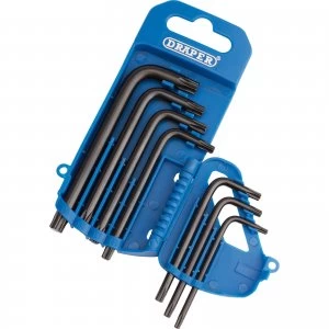 Image of Draper 7 Piece Torx Key Set