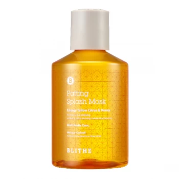 Image of Blithe Patting Splash Mask Citrus & Honey Blithe - 150ml