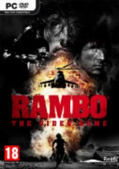 Image of Rambo: The Video Game