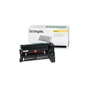 Image of Lexmark 10B031Y Yellow Laser Toner Ink Cartridge