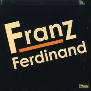 Image of Franz Ferdinand - Franz Ferninand CD Album - Used