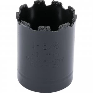 Image of Draper Expert Tungsten Carbide Grit Hole Saw 41mm