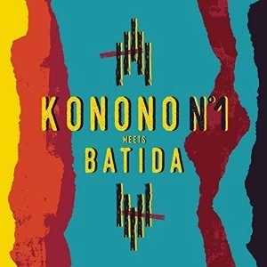 Image of Konono No 1 - Konono No 1 Meets Batida Vinyl