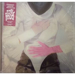 Image of Unknown Mortal Orchestra - Sex & Food Vinyl